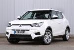 SsangYong Tivoli XDi 2015 года (UK)